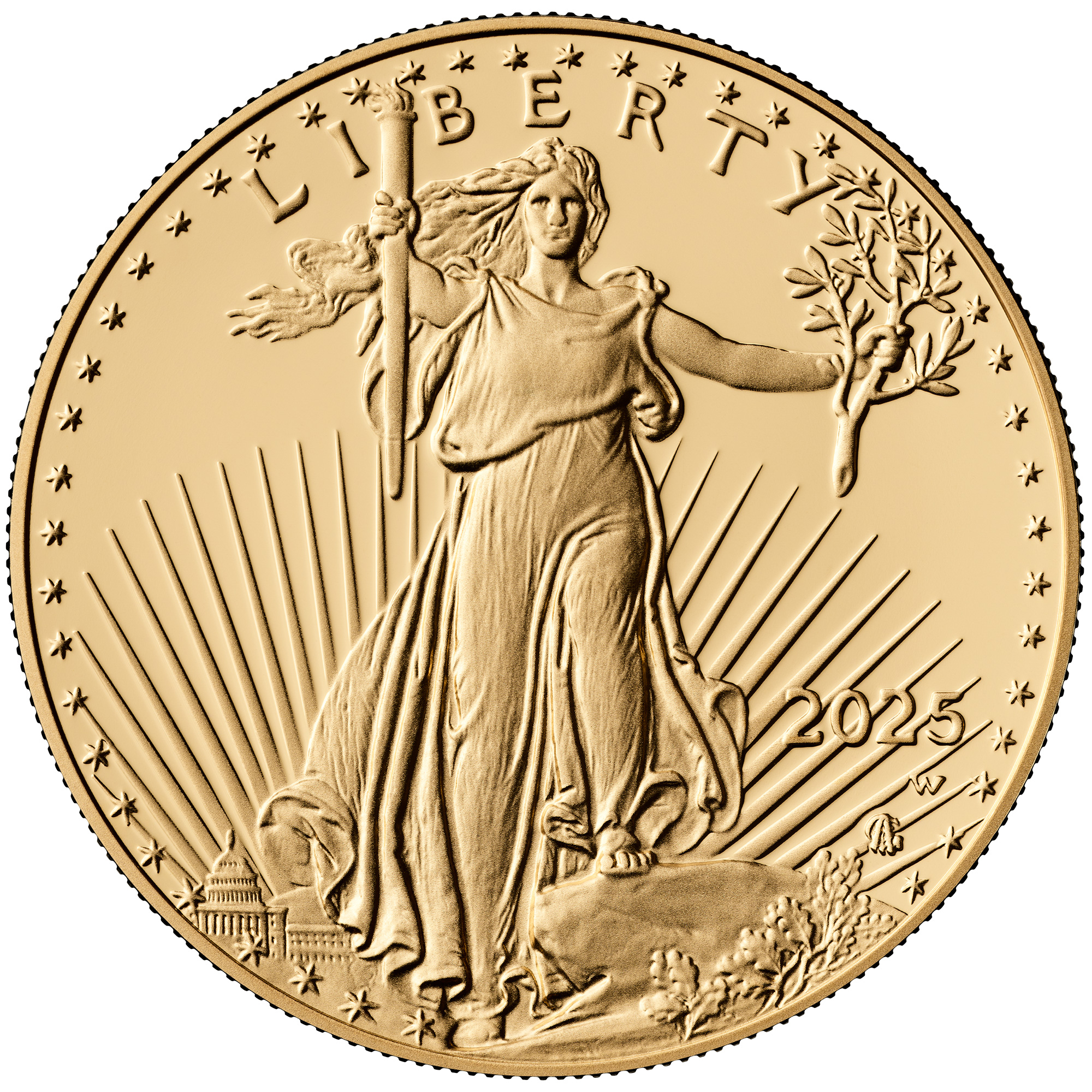 American Eagle Gold Coin